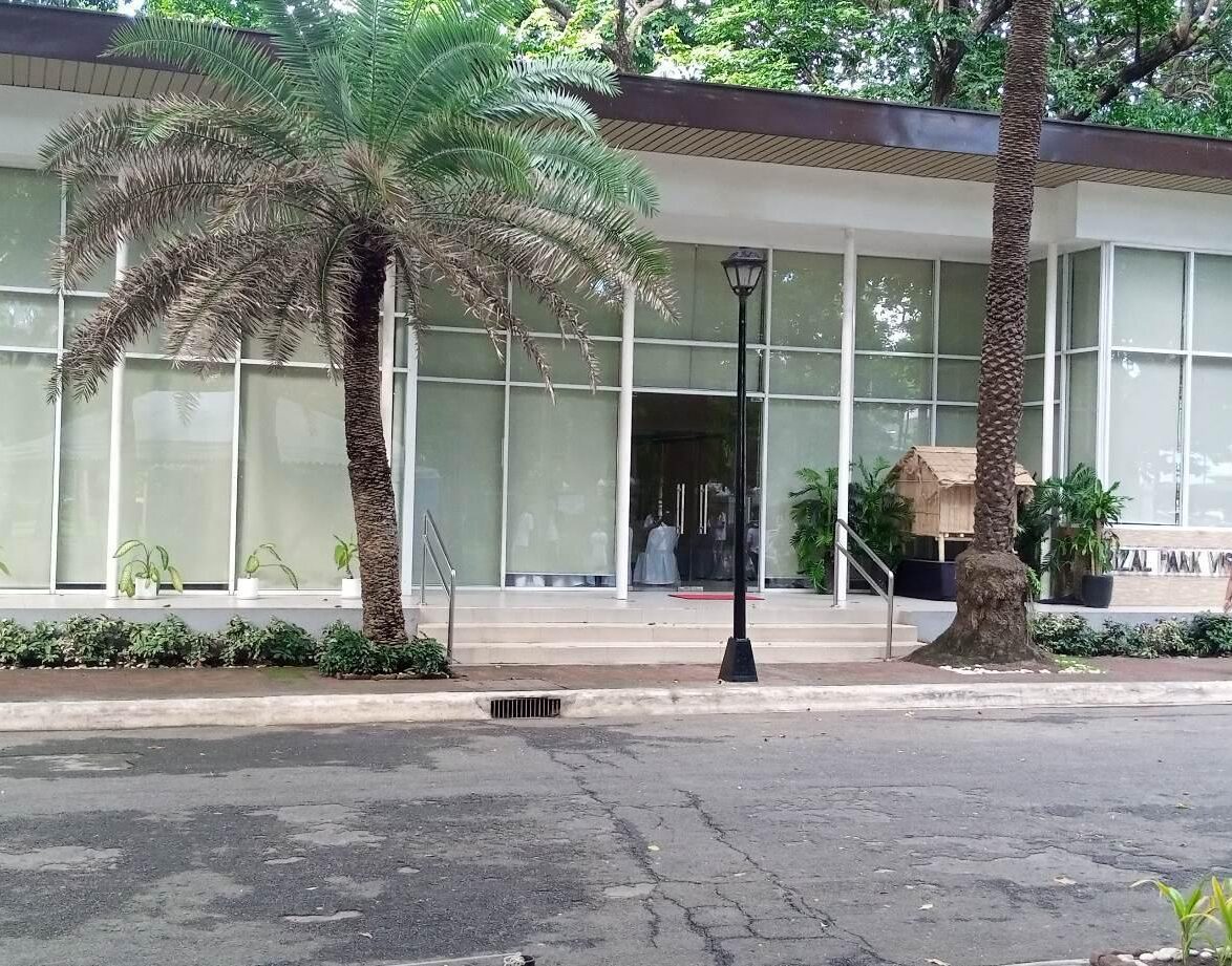 Rizal Park Visitor Center