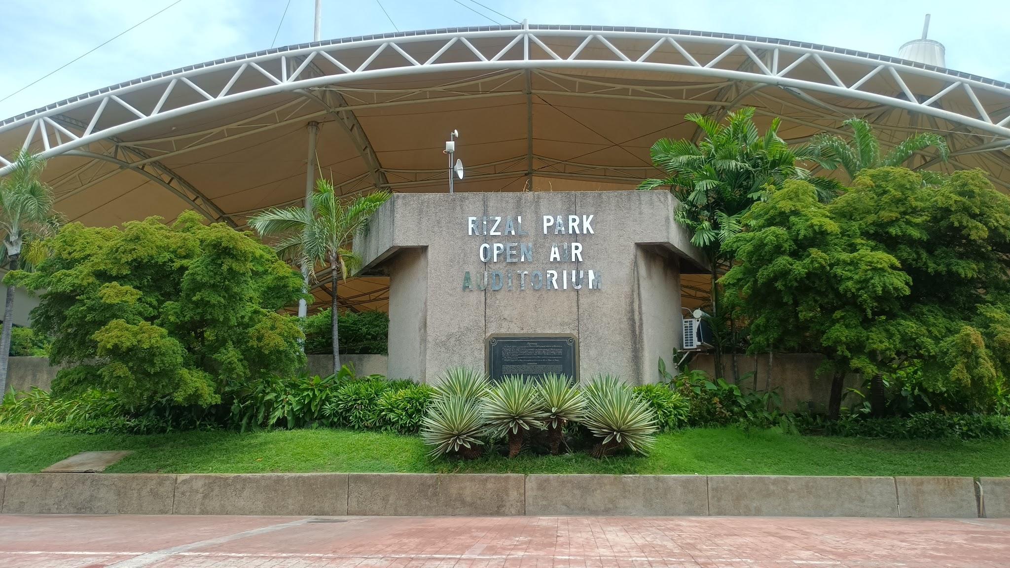 Open Air Auditorium